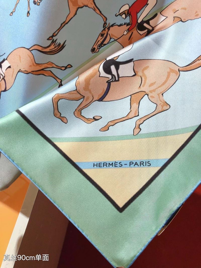 Hermes Scarf